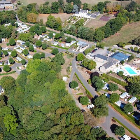Flower Camping La Hallerais Flower Camping La Hallerais - Camping Côtes-d'Armor - Image N°2