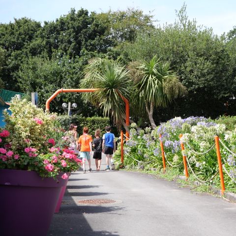 Camping de La Recre Camping de La Recre - Camping Finistère - Image N°6