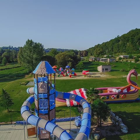 Monaco Parc Monaco Parc - Camping Orne - Image N°3