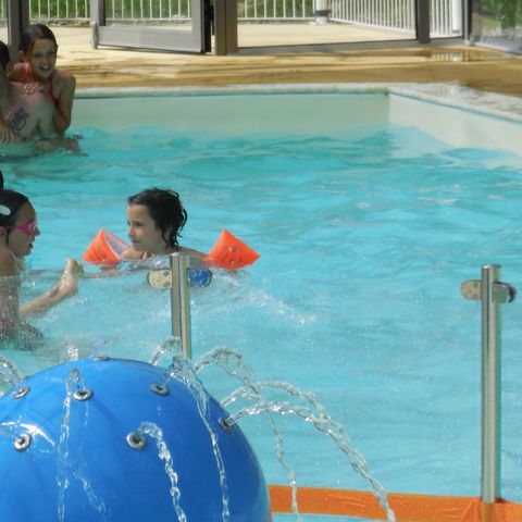 Camping Le Vallon aux Merlettes - Camping Côtes-d'Armor - Image N°3