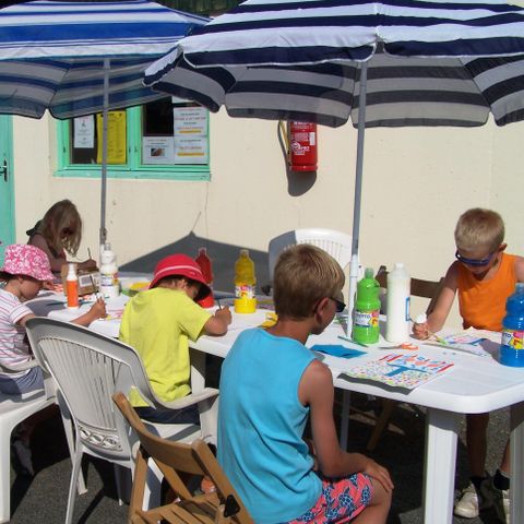 Camping Le Vallon aux Merlettes - Camping Côtes-d'Armor - Image N°5