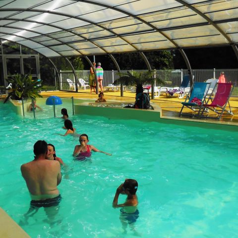 Camping Le Vallon aux Merlettes - Camping Côtes-d'Armor - Image N°2