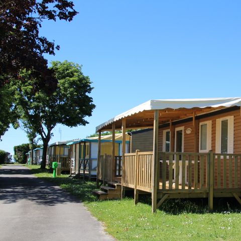 Camping Saint Grégoire - Camping Manche - Image N°5