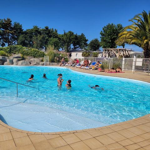 Camping Mirabel Les Mielles Camping Mirabel Les Mielles - Camping Côtes-d'Armor - Image N°2