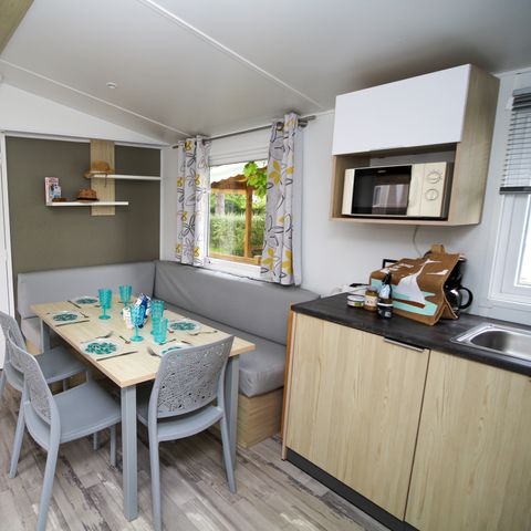 Camping Mirabel Les Mielles Camping Mirabel Les Mielles - Camping Côtes-d'Armor - Image N°6