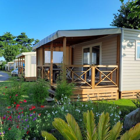 Camping Mirabel Les Mielles - Camping Côtes-d'Armor - Image N°6