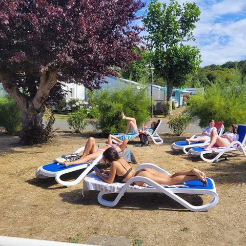 Camping Mirabel Les Mielles Camping Mirabel Les Mielles - Camping Côtes-d'Armor - Image N°5