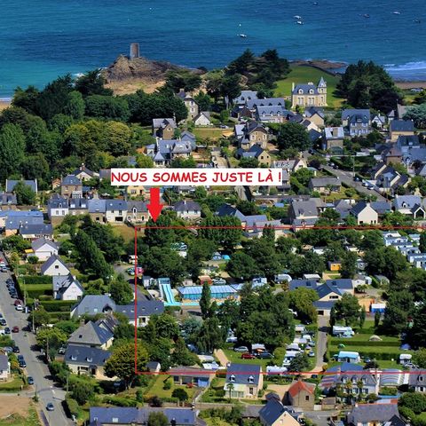La Touesse Camping La Touesse Camping - Camping Ille-et-Vilaine - Image N°2