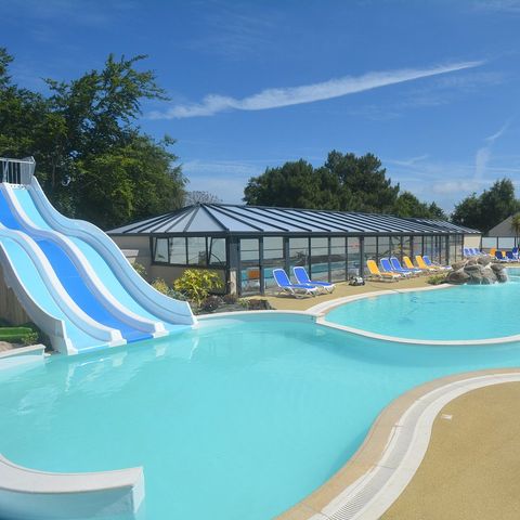 La Touesse Camping La Touesse Camping - Camping Ille-et-Vilaine - Image N°3