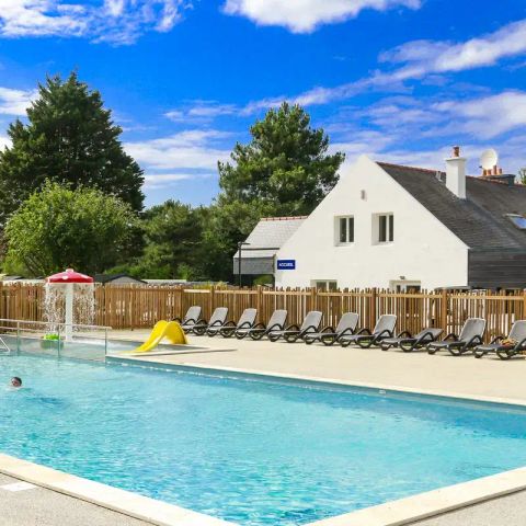 Flower Camping Le Vieux Moulin - Camping Côtes-d'Armor - Image N°4