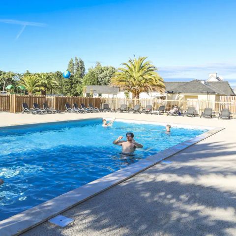 Flower Camping Le Vieux Moulin - Camping Côtes-d'Armor - Image N°2