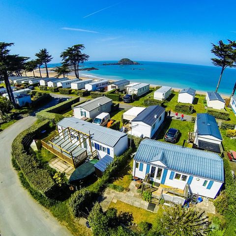 Camping Les Chevrets - Camping Ille-et-Vilaine