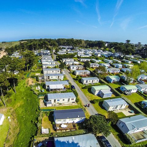 Camping Les Chevrets - Camping Ille-et-Vilaine - Image N°3