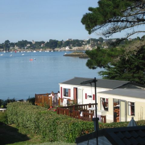 Camping Les Chevrets Camping Les Chevrets - Camping Ille-et-Vilaine - Image N°4