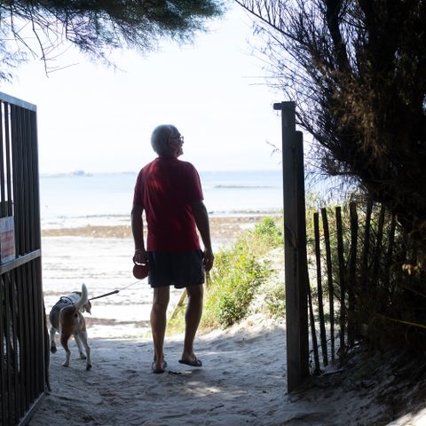 Camping Bel Air Villages - La Pointe de Roscoff - Camping Finistère - Image N°5