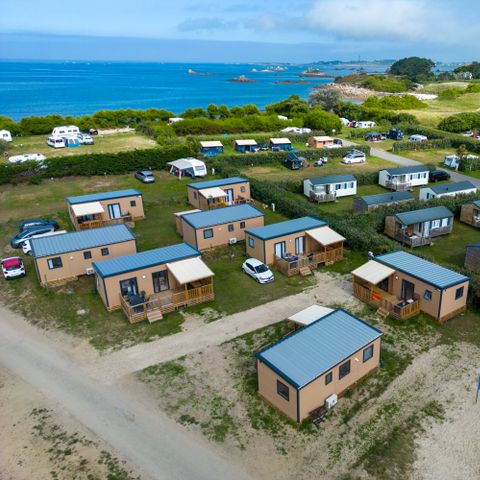 Camping Paradis - La Pointe de Roscoff - Camping Finistère - Image N°5