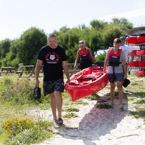 Camping Bel Air Villages - La Pointe de Roscoff - Camping Finistère - Image N°4