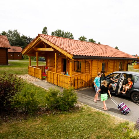 Camping La Tour Du Stock Camping La Tour Du Stock - Camping Moselle - Image N°2