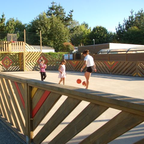 Camping Les Hauts de Port Blanc - Camping Côtes-d'Armor - Image N°6