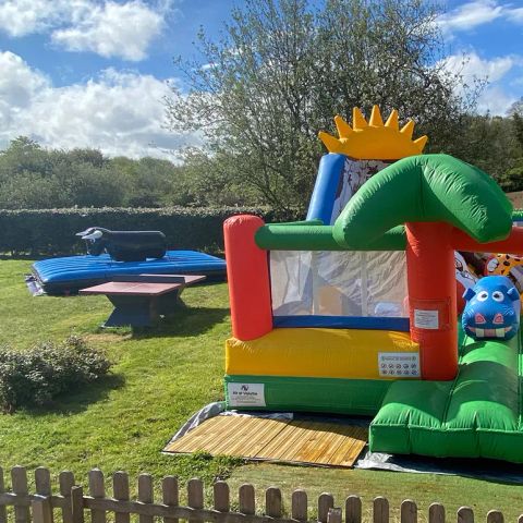 Flower Camping le Mat - Camping Côtes-d'Armor - Image N°5