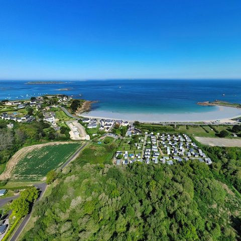 Flower Camping le Mat - Camping Côtes-d'Armor