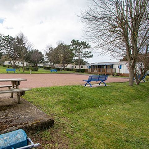 Camping Mirabel de l'Ermitage - Camping Manche - Image N°3