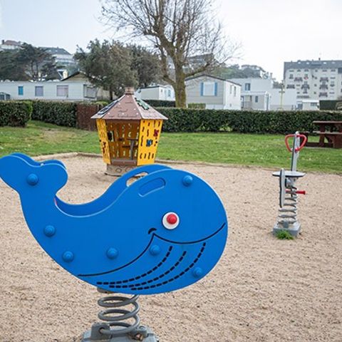 Camping Mirabel de l'Ermitage - Camping Manche - Image N°2