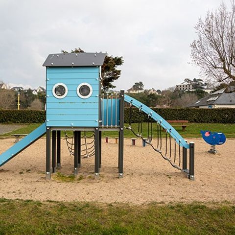 Camping Mirabel de l'Ermitage - Camping Manche - Image N°4