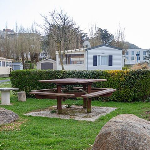 Camping Mirabel de l'Ermitage - Camping Manche - Image N°6