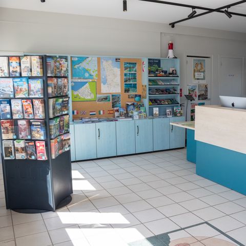 Camping Mirabel de l'Ermitage - Camping Manche - Image N°2