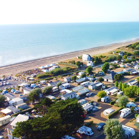 Camping Mirabel de l'Ermitage - Camping Manche