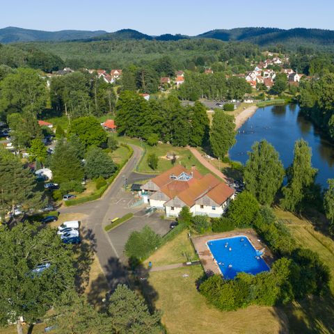 Camping Ramstein Plage - Camping Moselle