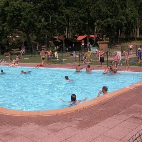 Camping Ramstein Plage Camping Ramstein Plage - Camping Moselle - Image N°2