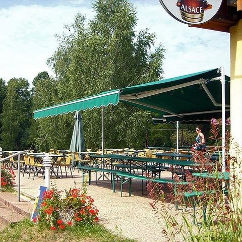 Camping Ramstein Plage Camping Ramstein Plage - Camping Moselle - Image N°4