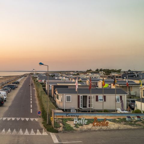 Camping Belle Etoile - Camping Manche - Image N°2