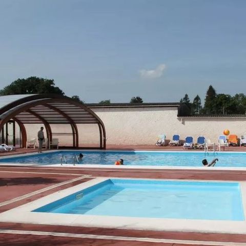 Camping L'Escapade - Camping Calvados - Image N°2