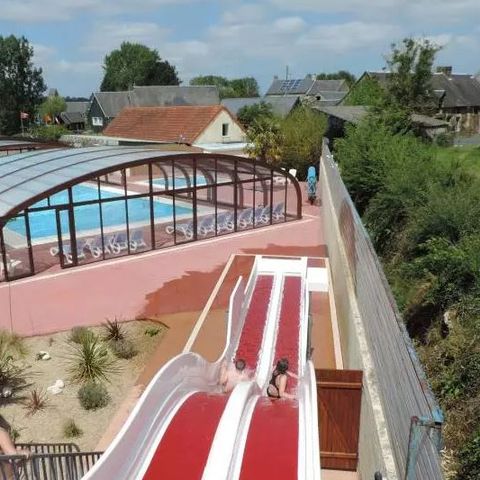 Camping L'Escapade - Camping Calvados - Image N°4