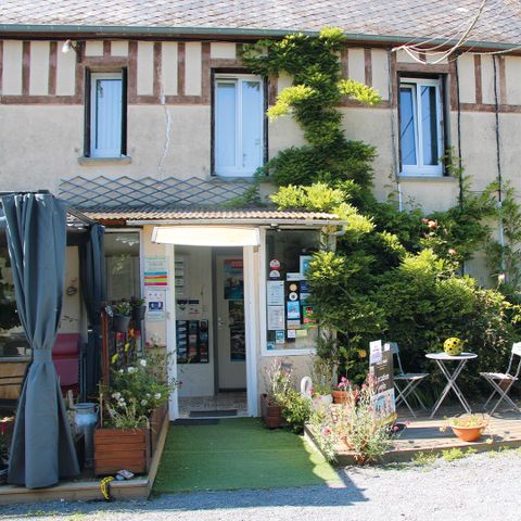 Camping le Picard Camping le Picard - Camping Calvados - Image N°5
