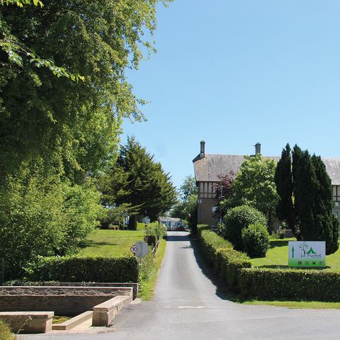 Camping le Picard Camping le Picard - Camping Calvados - Image N°4