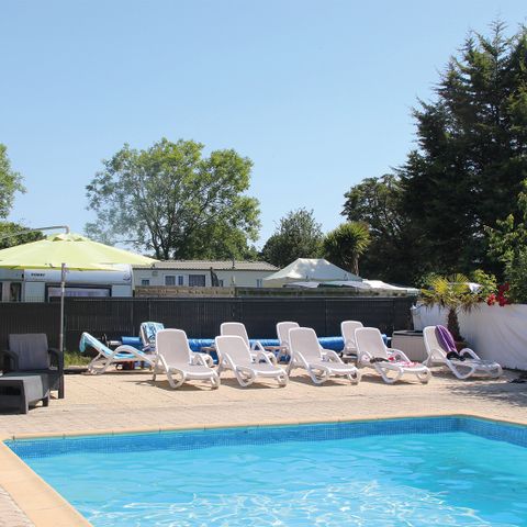Camping le Picard Camping le Picard - Camping Calvados - Image N°3
