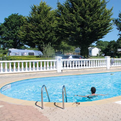 Camping le Picard Camping le Picard - Camping Calvados - Image N°2