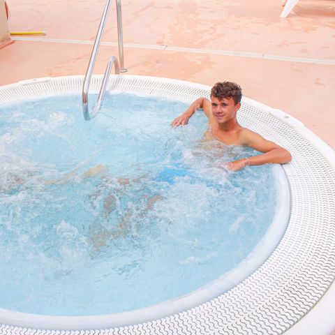 Camping Mirabel Les Prairies de la Mer - Camping Calvados - Image N°4