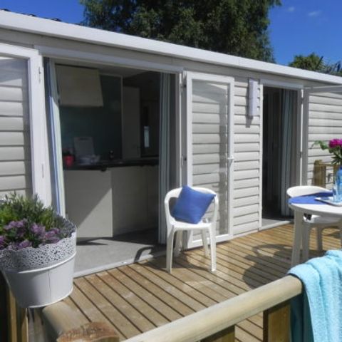 Camping Les 3 Rivières Camping Les 3 Rivières - Camping Calvados - Image N°6