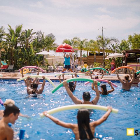 Camping Sènia Caballo de Mar - Camping Barcelone - Image N°6