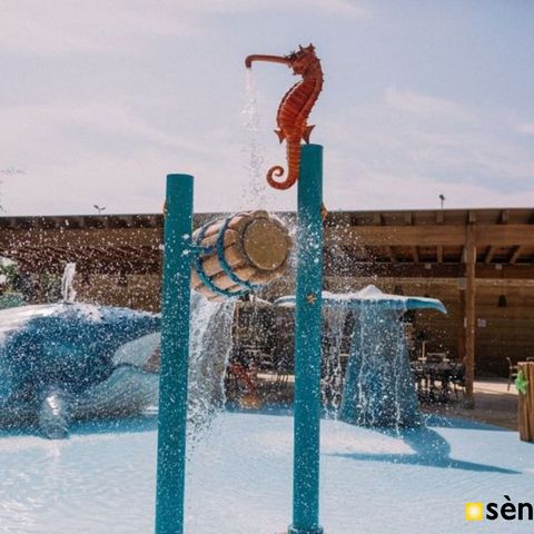 Camping Sènia Caballo de Mar - Camping Barcelone - Image N°4