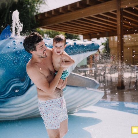 Camping Sènia Caballo de Mar - Camping Barcelone - Image N°5