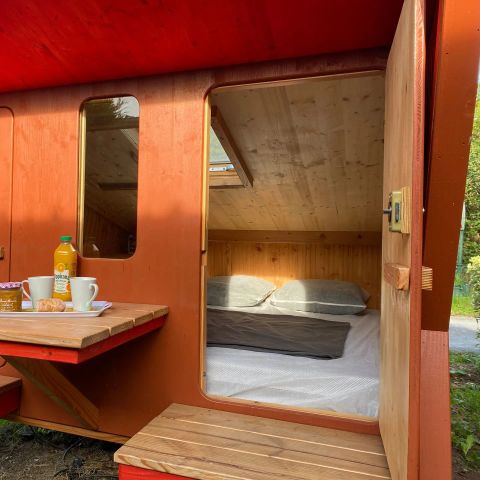 Camping La Faloise Camping La Faloise - Camping Oise - Image N°4
