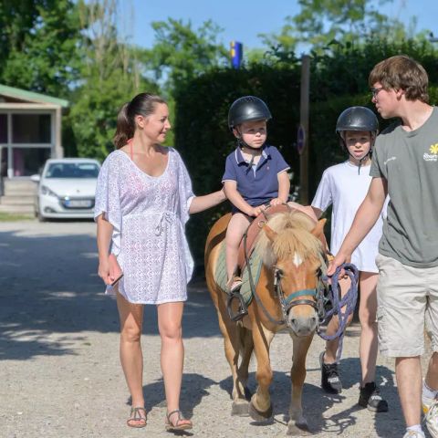 Flower Camping de la Trye - Camping Oise - Image N°5