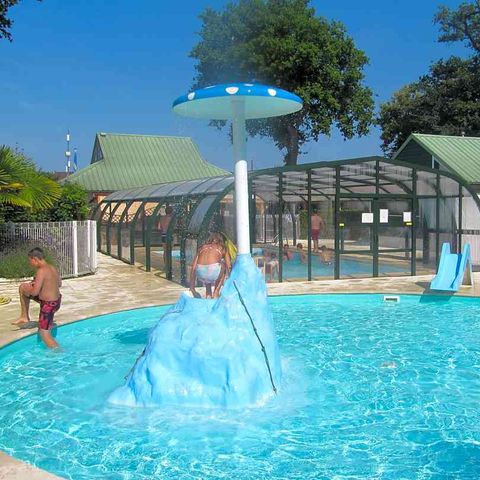 Camping de la Forêt Jumièges - Camping Seine-Maritime - Image N°2