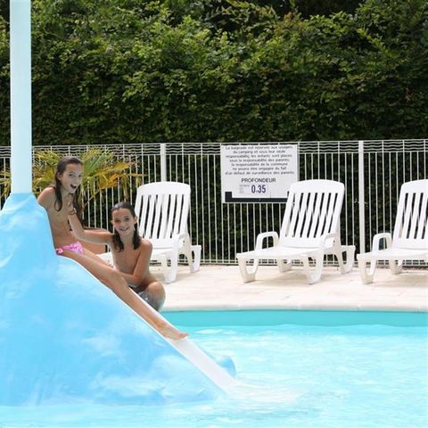 Camping de la Forêt Jumièges - Camping Seine-Maritime - Image N°6